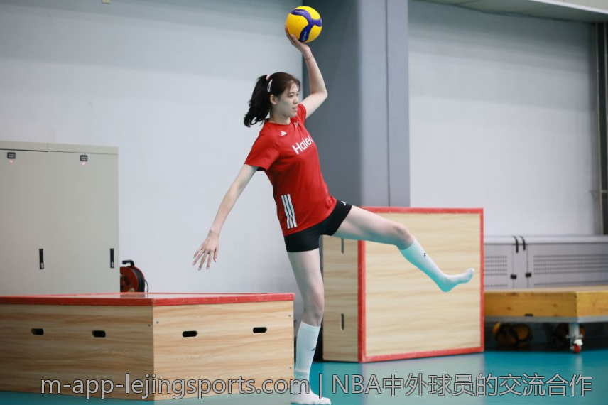 NBA中外球员的交流合作
