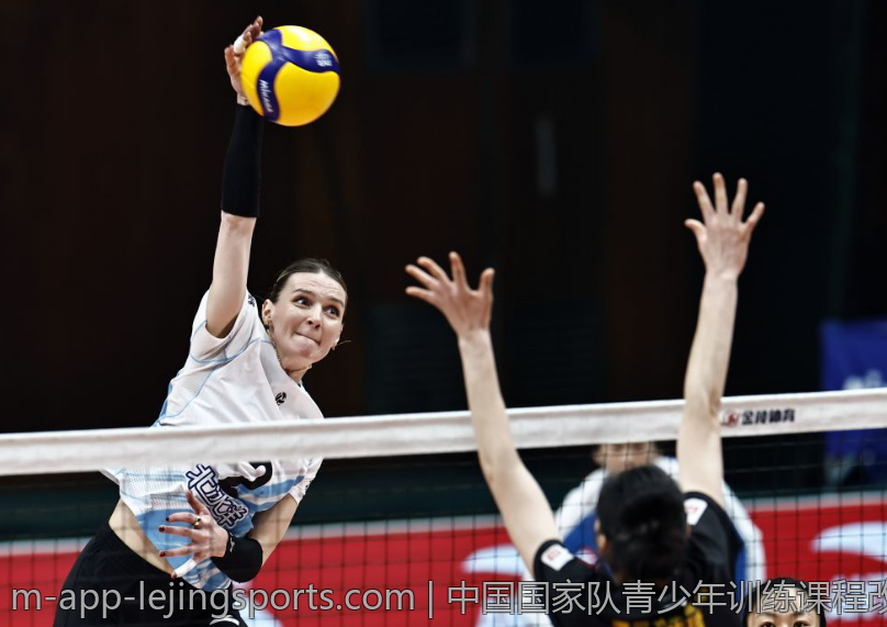 中国国家队青少年训练课程改革
